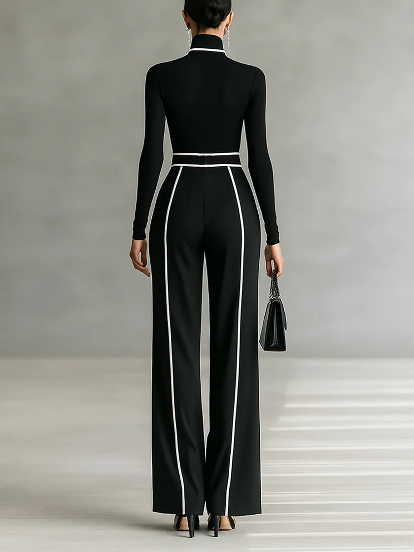 Adèle | Conjunto Elegante de Dos Piezas