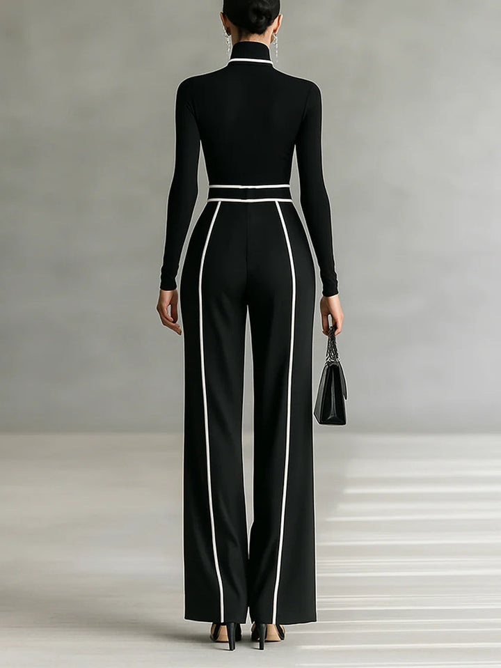 Adèle | Conjunto Elegante de Dos Piezas