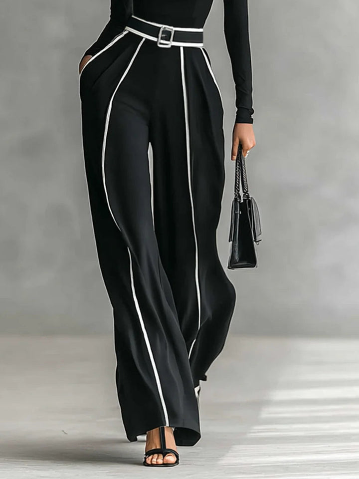 Adèle | Conjunto Elegante de Dos Piezas