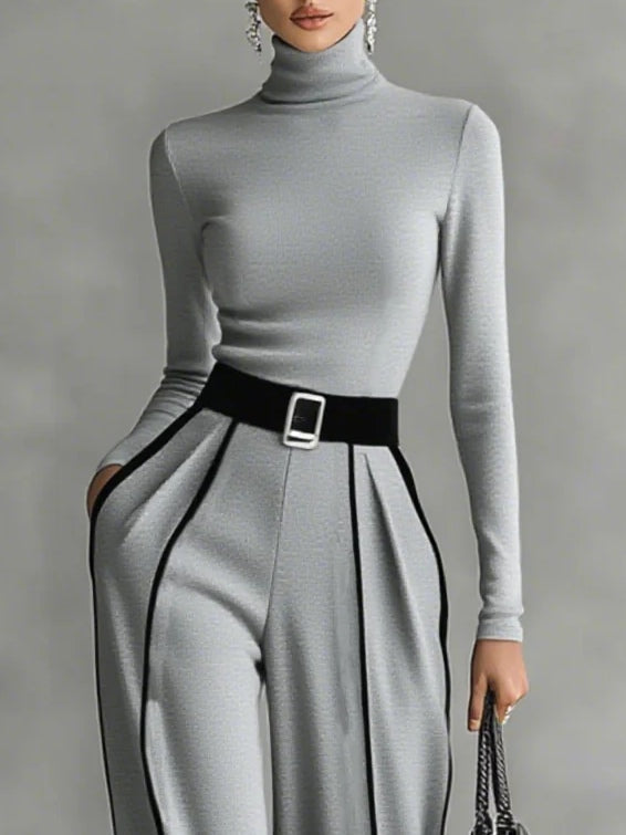Adèle | Conjunto Elegante de Dos Piezas
