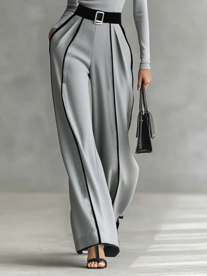 Adèle | Conjunto Elegante de Dos Piezas