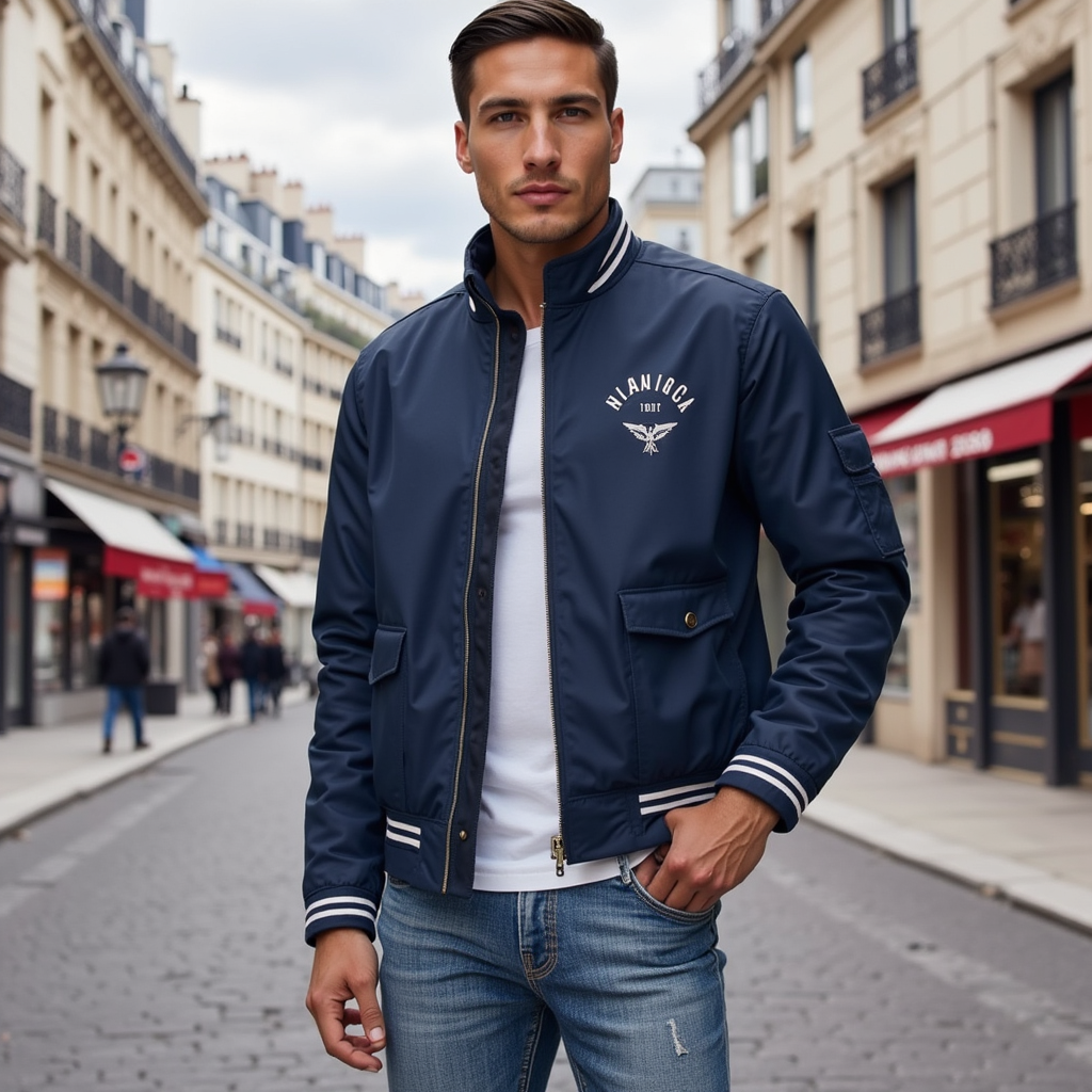 Chaqueta Álvaro