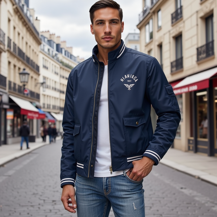 Chaqueta Álvaro