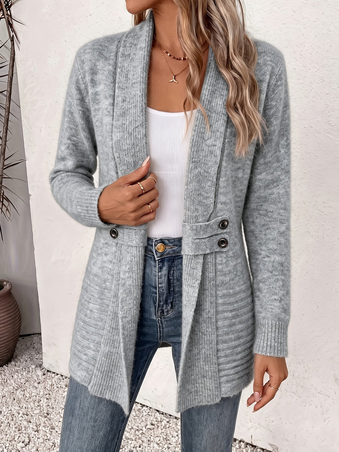 Cárdigan Elegante de Mujer