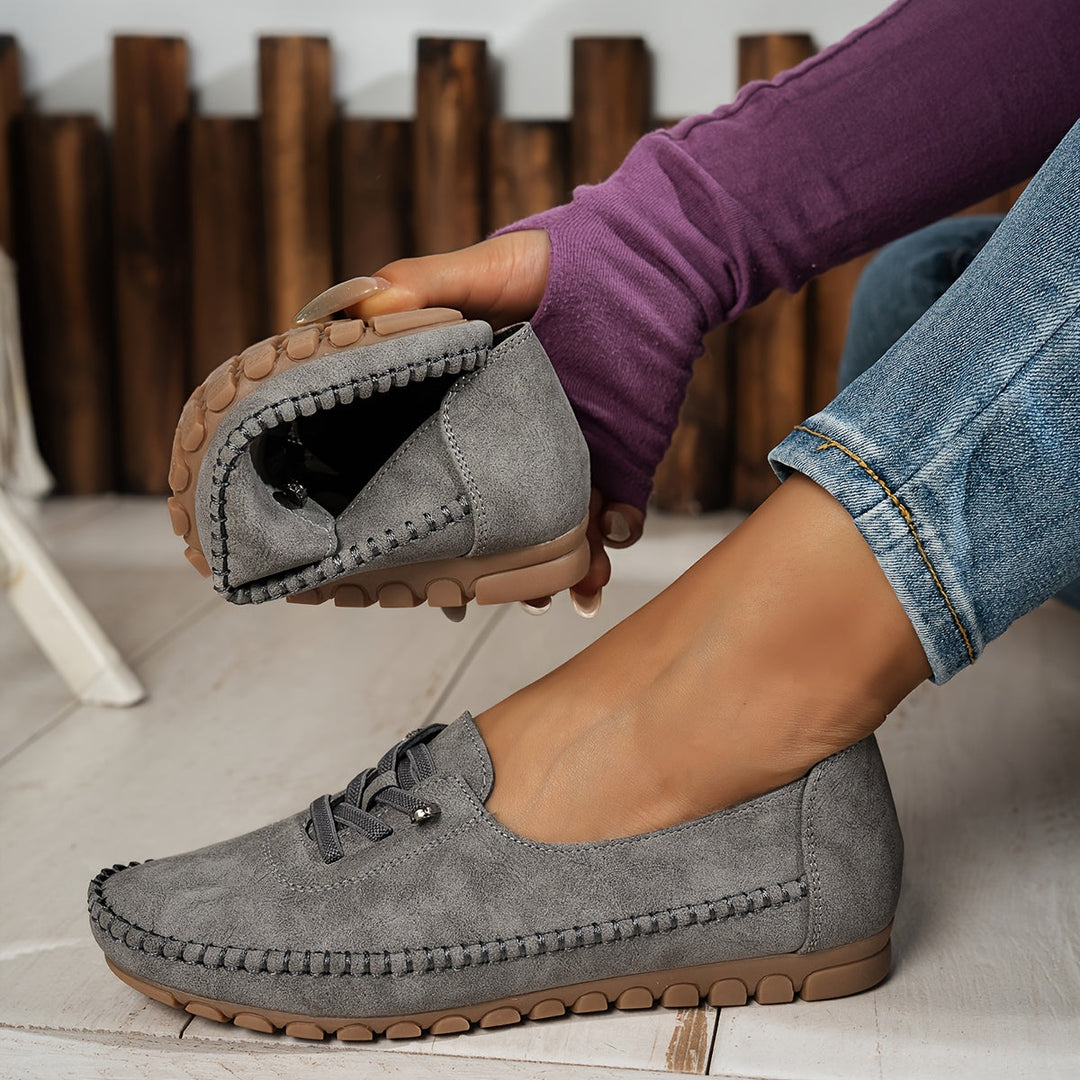 Orthelia | Zapatos Cómodos sin Cordones