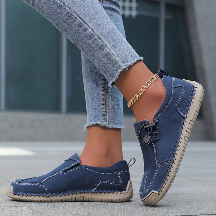 Lina | Zapatillas de Calce Fácil