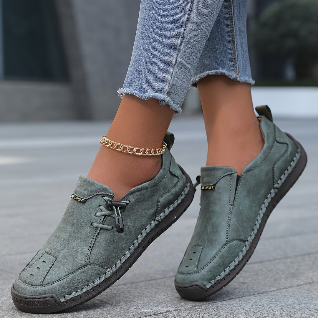 Lina | Zapatillas de Calce Fácil