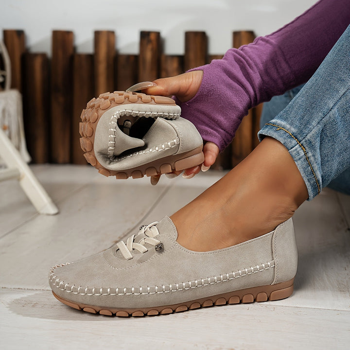 Orthelia | Zapatos Cómodos sin Cordones