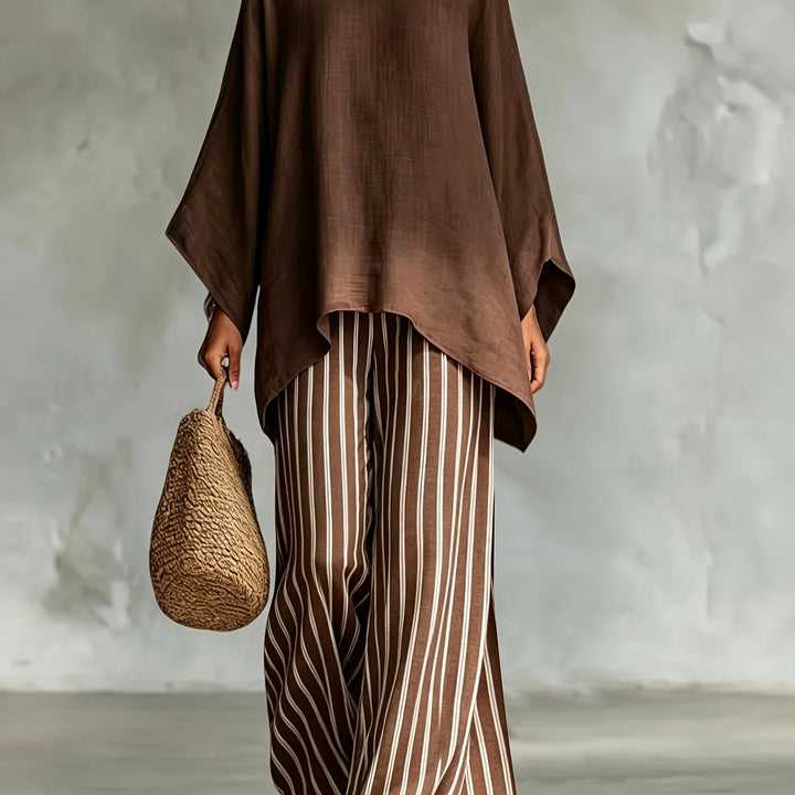 Janneke | Conjunto de Otoño de 2 Piezas
