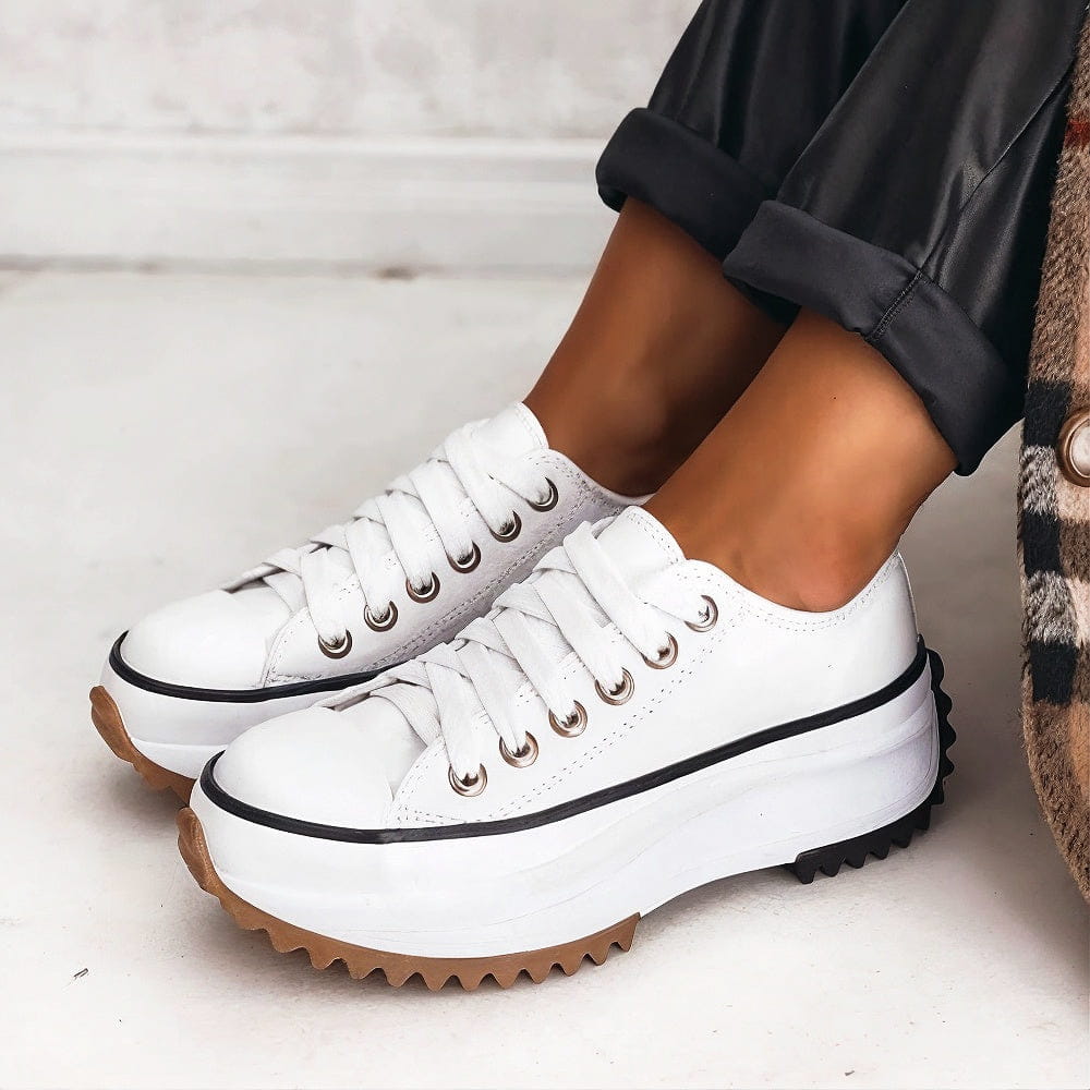 Gabriela | Zapatos con Plataforma