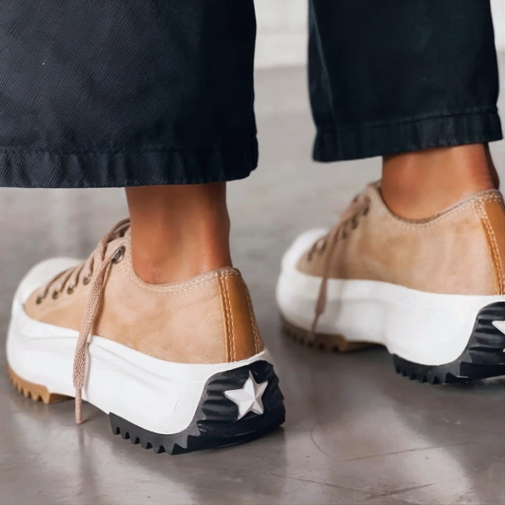 Gabriela | Zapatos con Plataforma