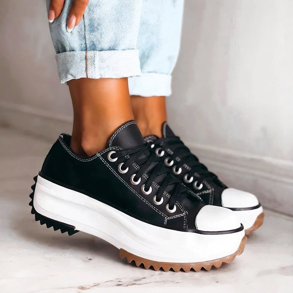 Gabriela | Zapatos con Plataforma