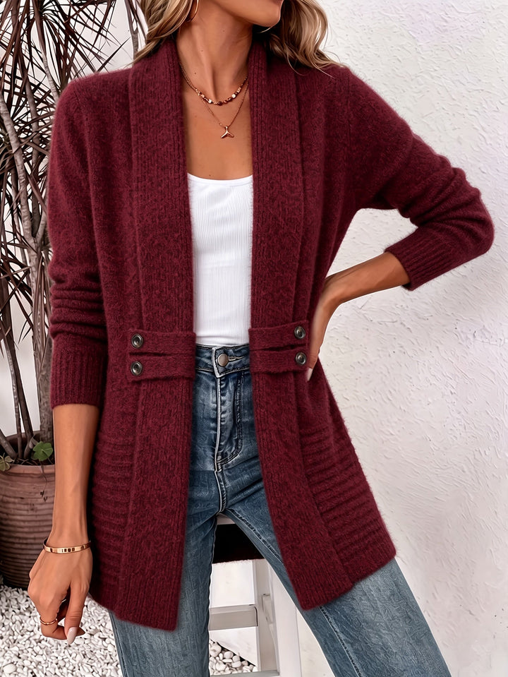 Cárdigan Elegante de Mujer