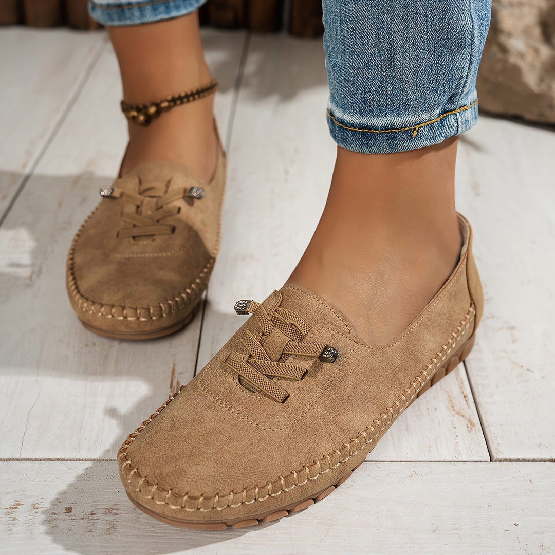 Orthelia | Zapatos Cómodos sin Cordones