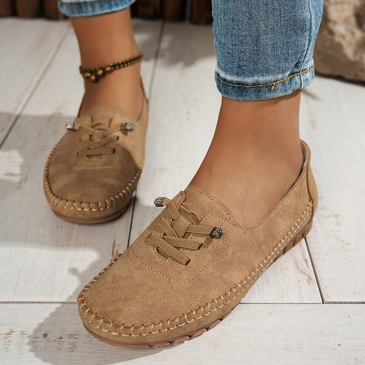 Orthelia | Zapatos Cómodos sin Cordones