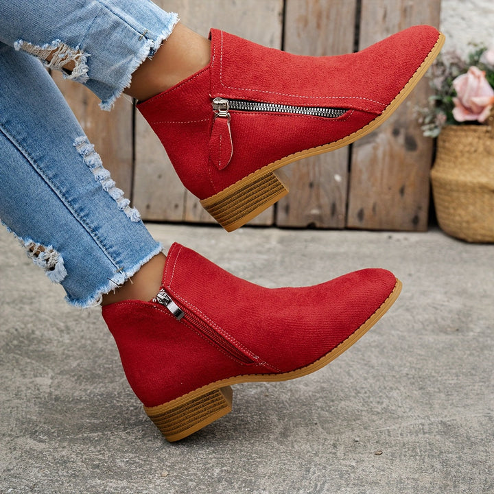 Bella Vista | Botines Elegantes