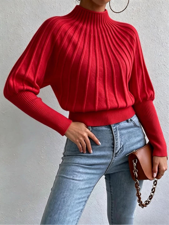 Luna | Jersey de Cuello Alto
