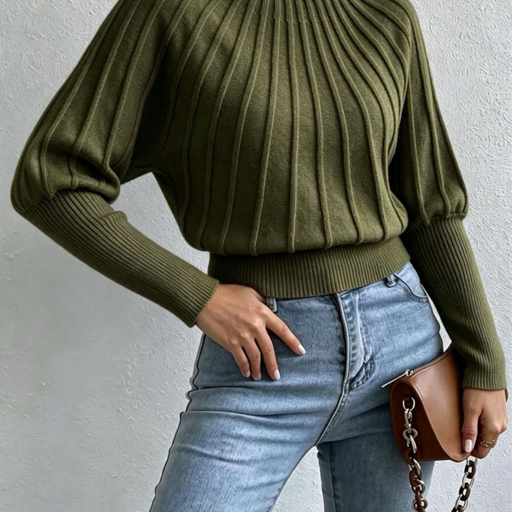 Luna | Jersey de Cuello Alto