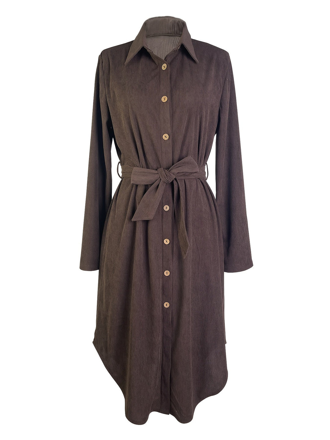 Margriet | Vestido Camisero Elegante