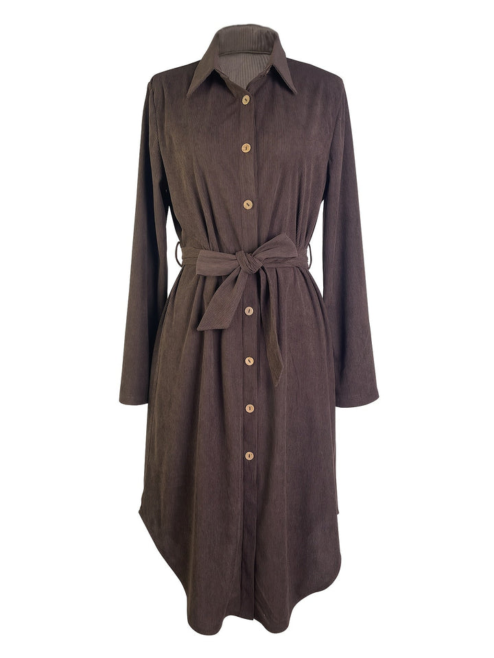 Margriet | Vestido Camisero Elegante