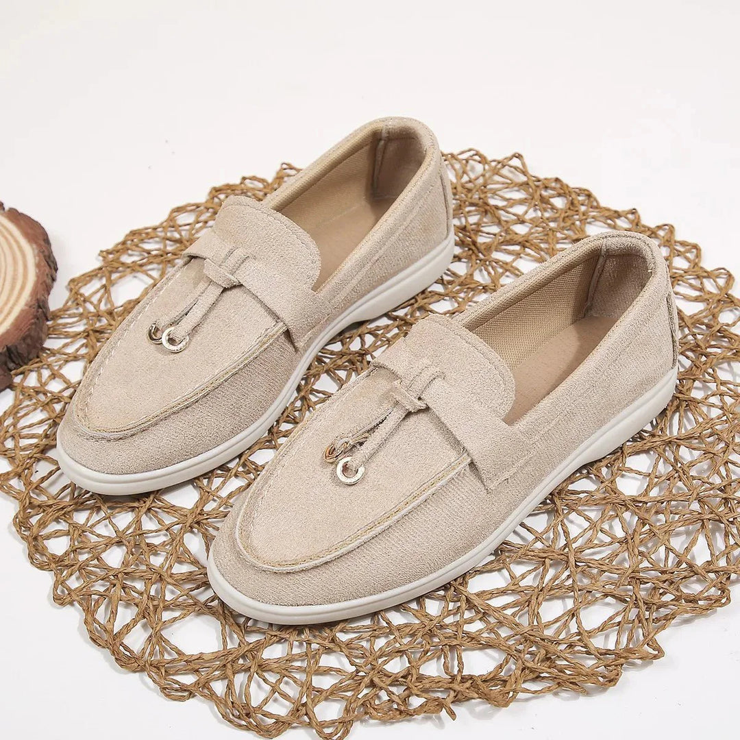 Carla | Mocasines Elegantes