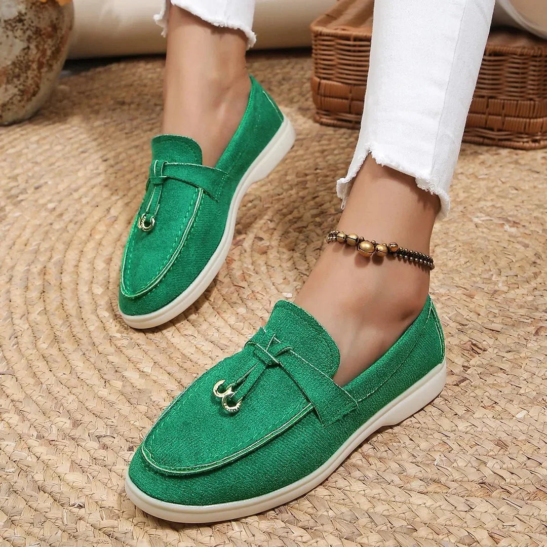 Carla | Mocasines Elegantes