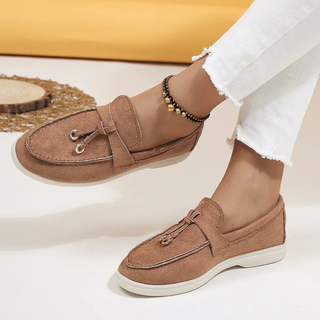 Carla | Mocasines Elegantes
