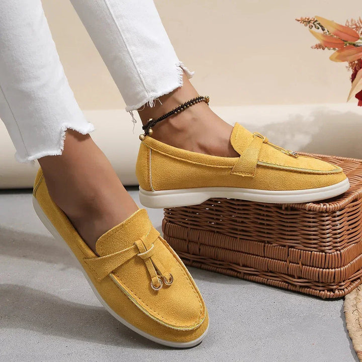 Carla | Mocasines Elegantes