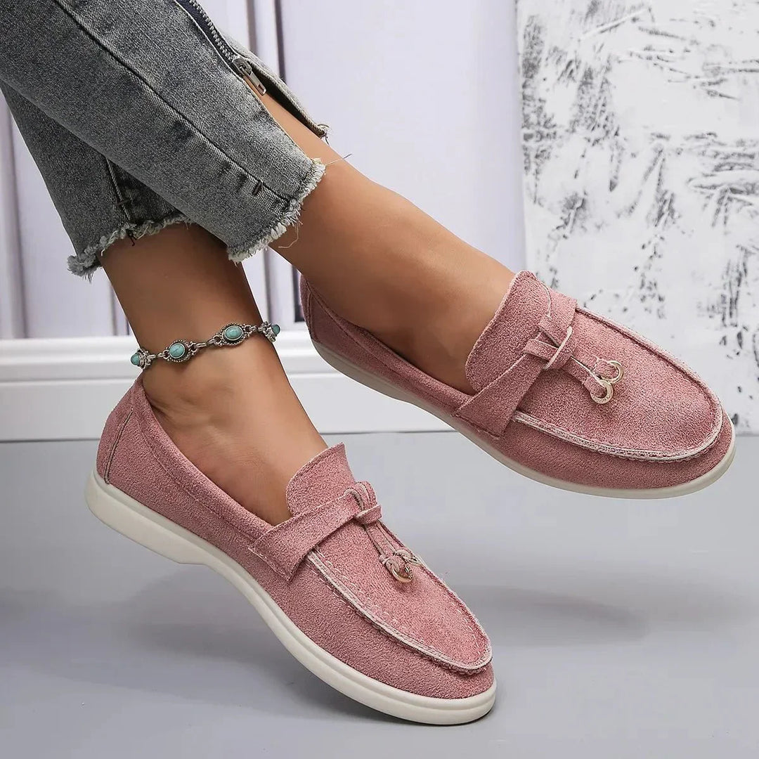 Carla | Mocasines Elegantes