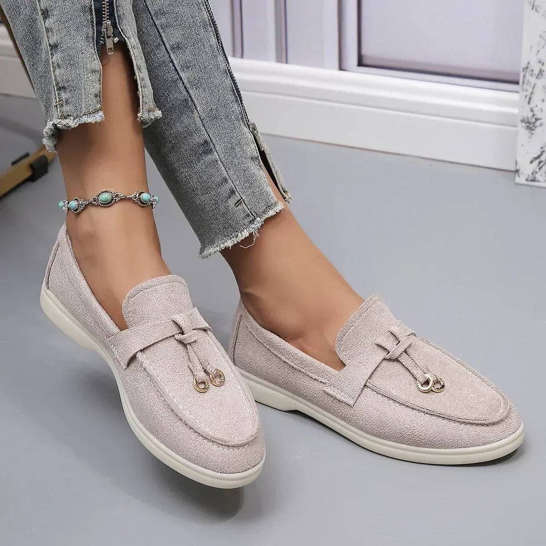 Carla | Mocasines Elegantes