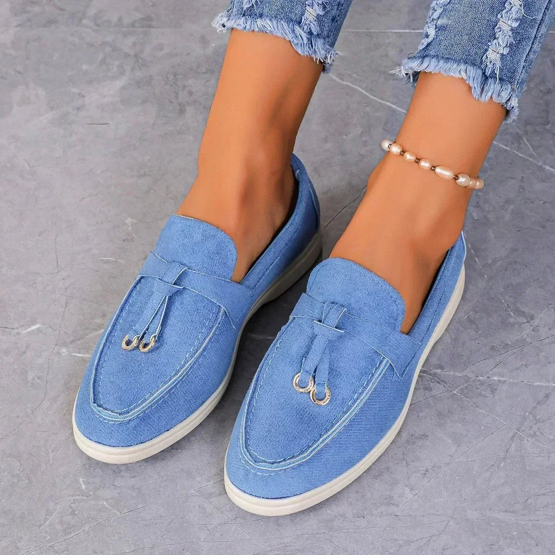Carla | Mocasines Elegantes