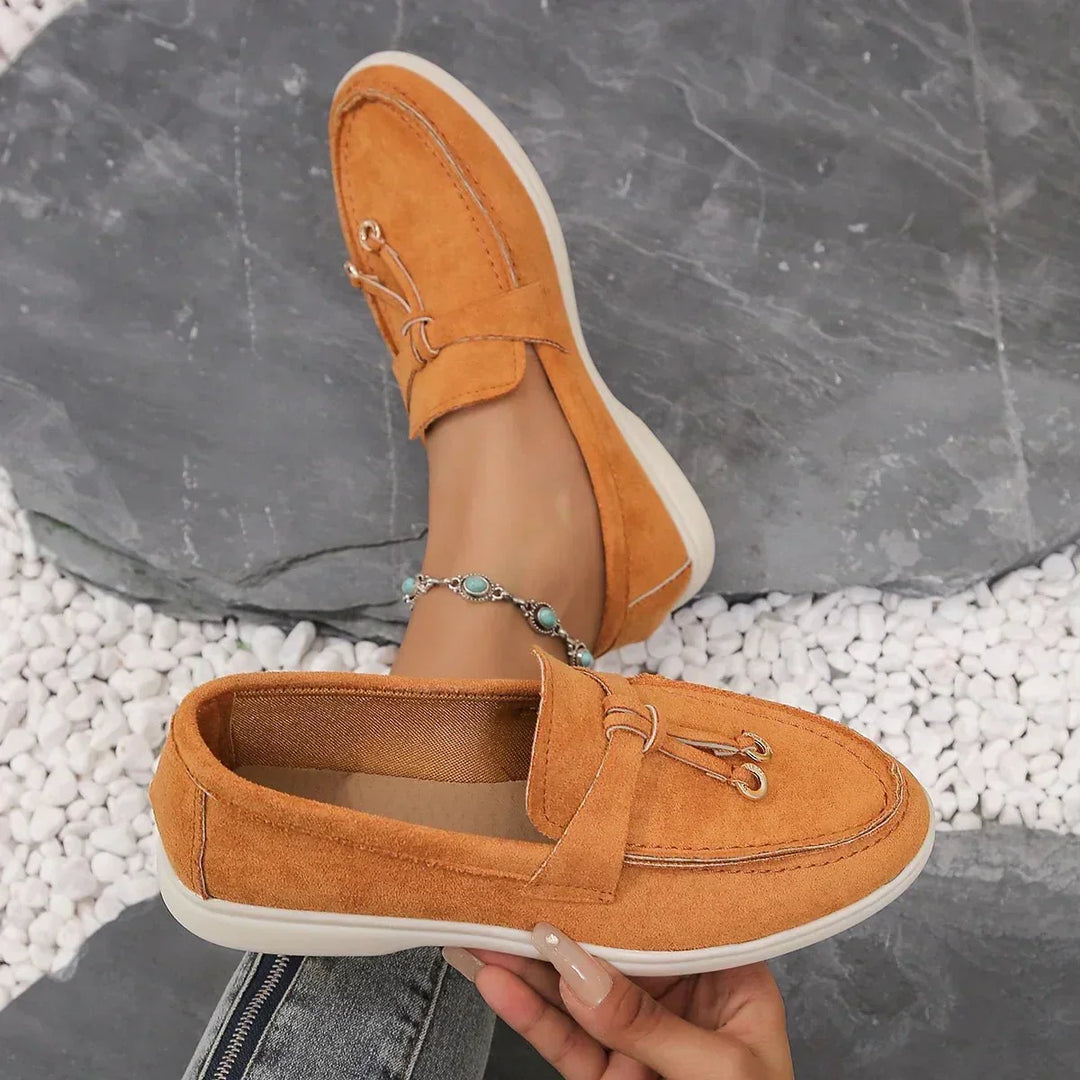 Carla | Mocasines Elegantes