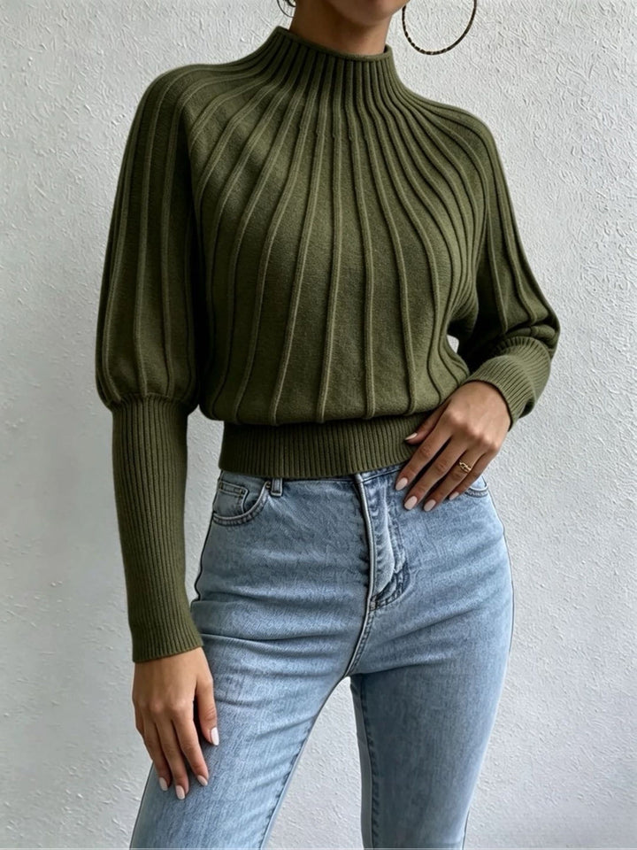 Luna | Jersey de Cuello Alto