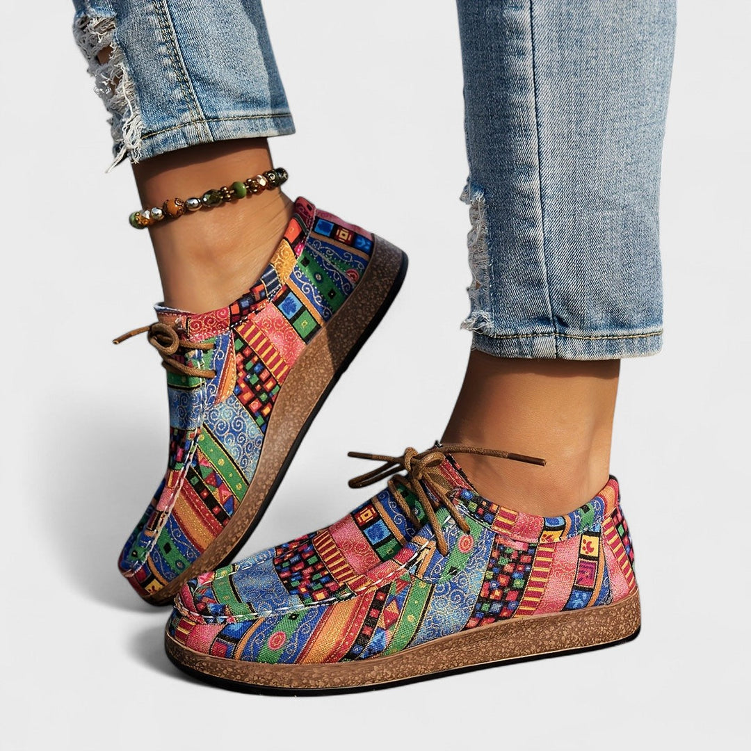 Amélie | Zapatillas Cómodas