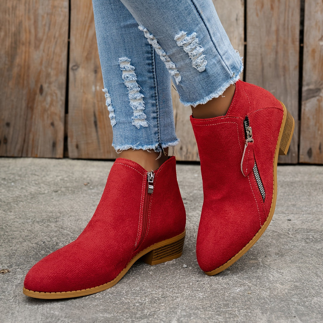 Bella Vista | Botines Elegantes