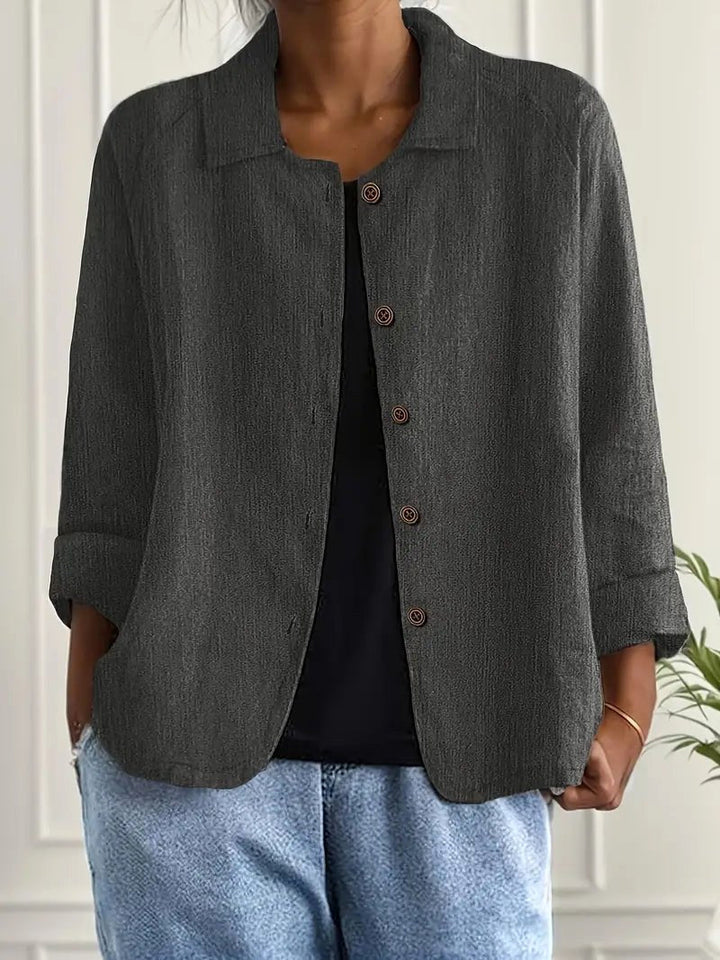 Ria | Blusa Clásica