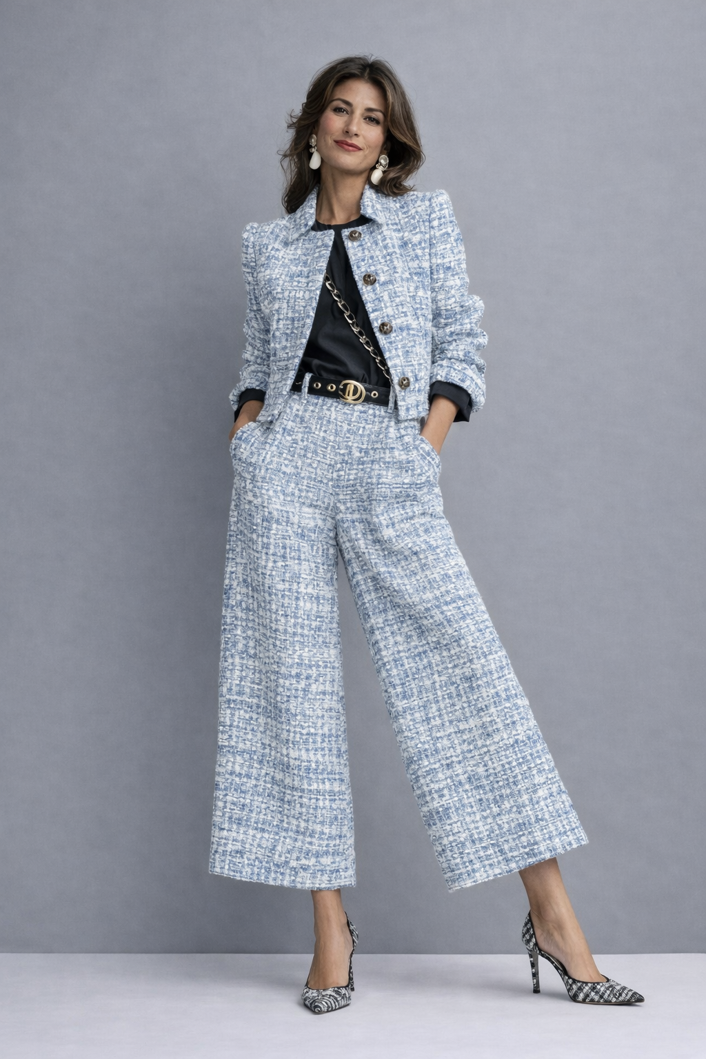 Manon | Conjunto de Blusa y Pantalón