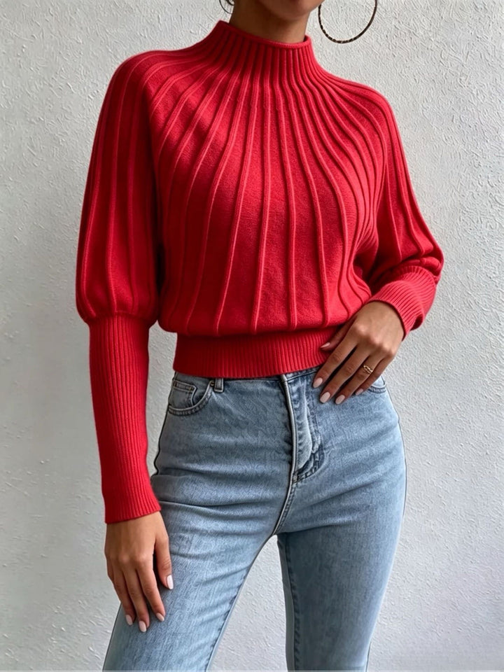Luna | Jersey de Cuello Alto