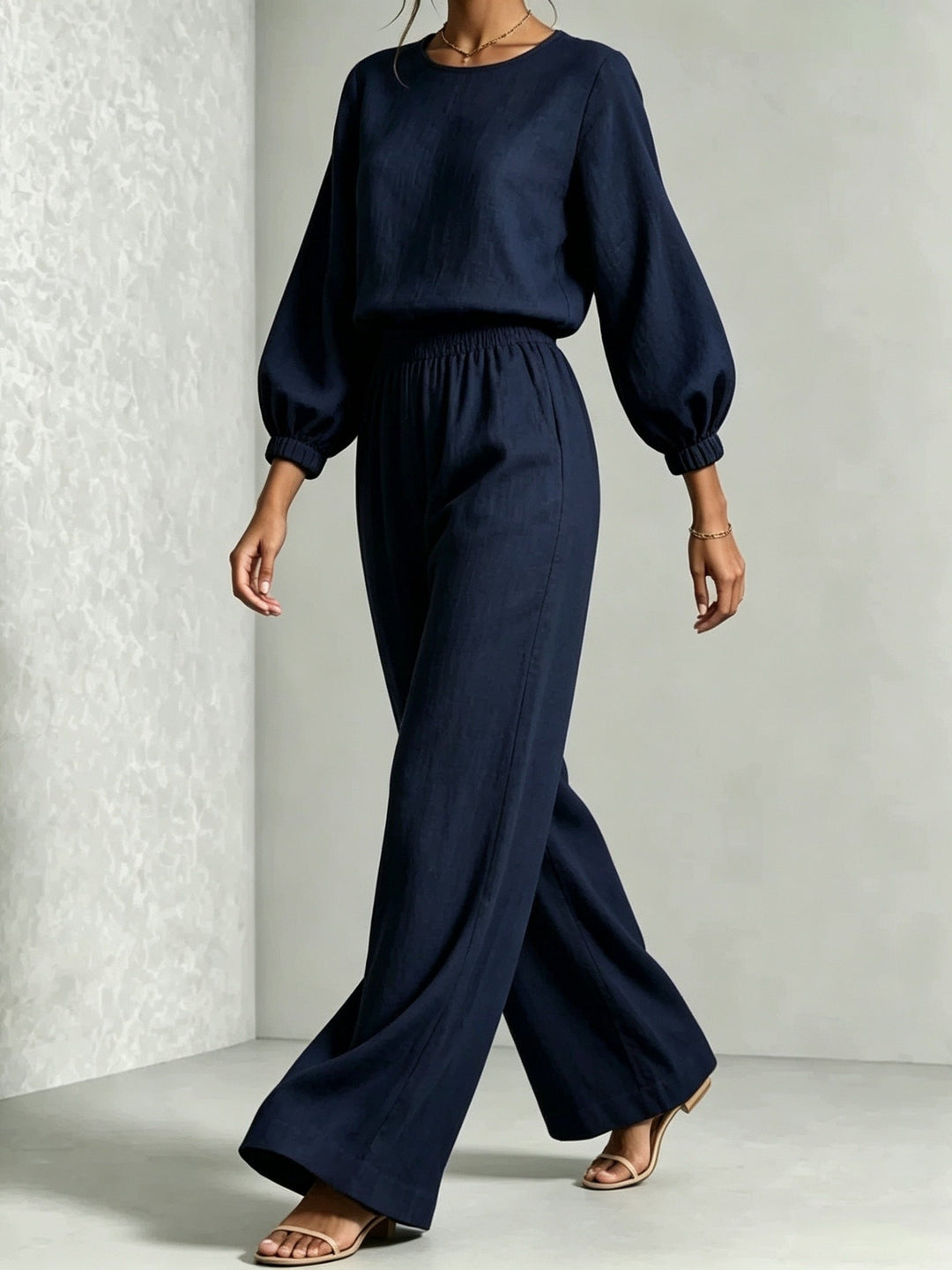 Laura | Conjunto Casual de 2 Piezas
