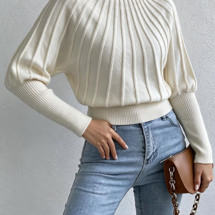 Luna | Jersey de Cuello Alto