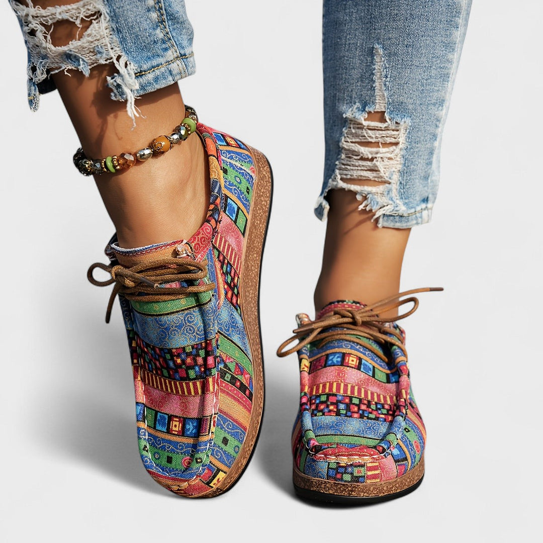 Amélie | Zapatillas Cómodas