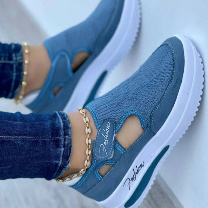 Leticia | Zapatos con Plataforma