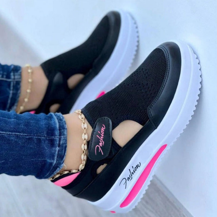Leticia | Zapatos con Plataforma