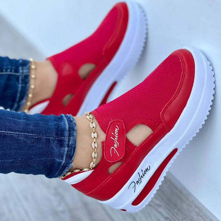 Leticia | Zapatos con Plataforma