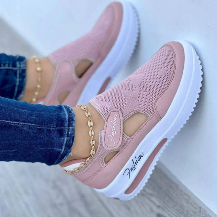 Leticia | Zapatos con Plataforma