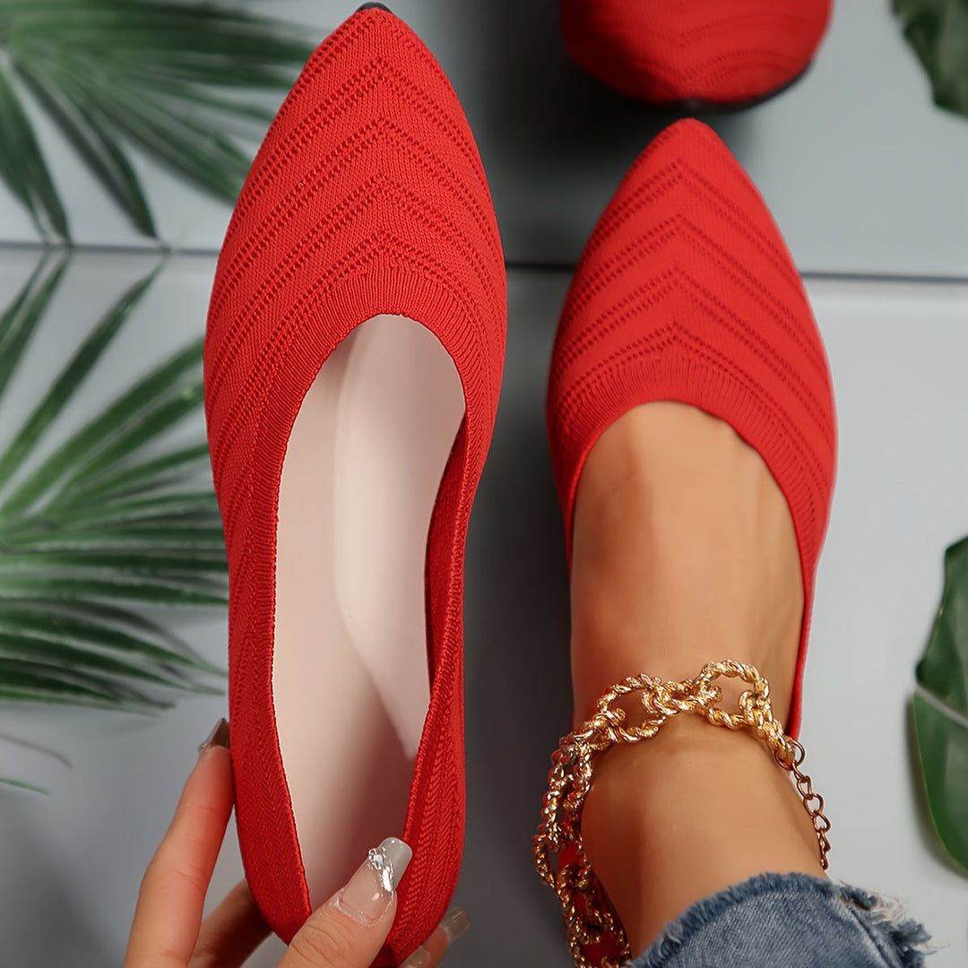 Sascha | Zapatos Elegantes y Cómodos