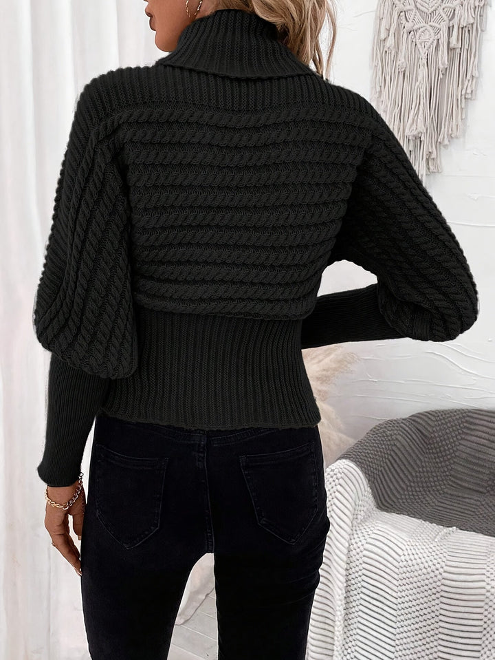 Diana | Jersey de Cuello Alto