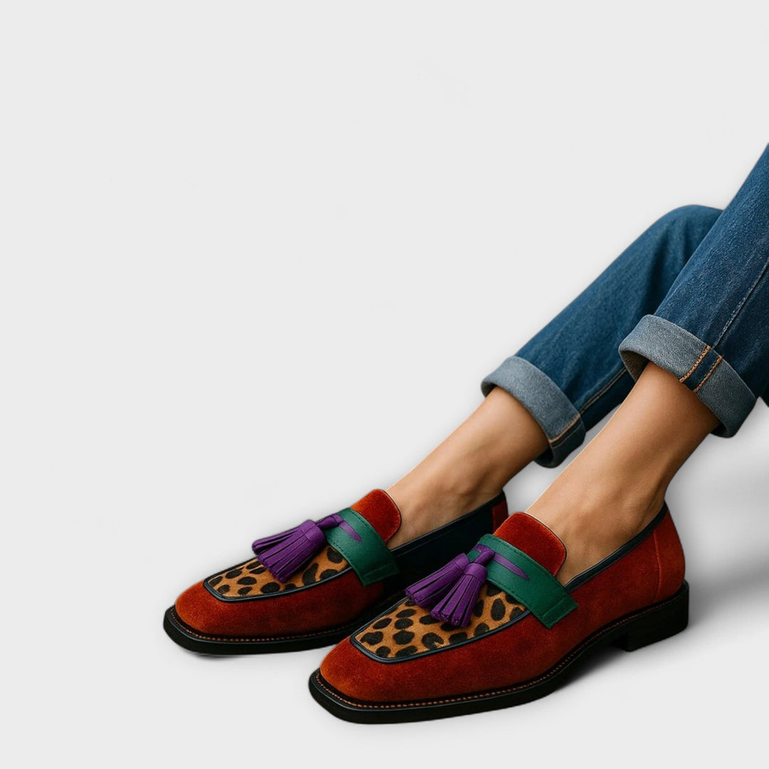 Iona | Mocasines Multicolor