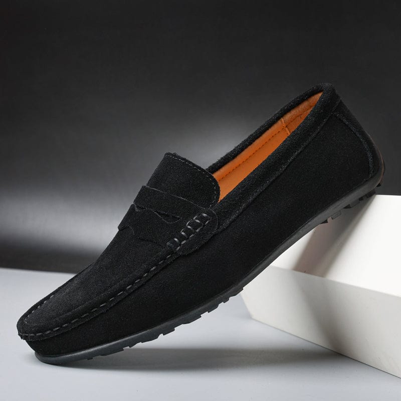 Raveline | Mocasines con Banda