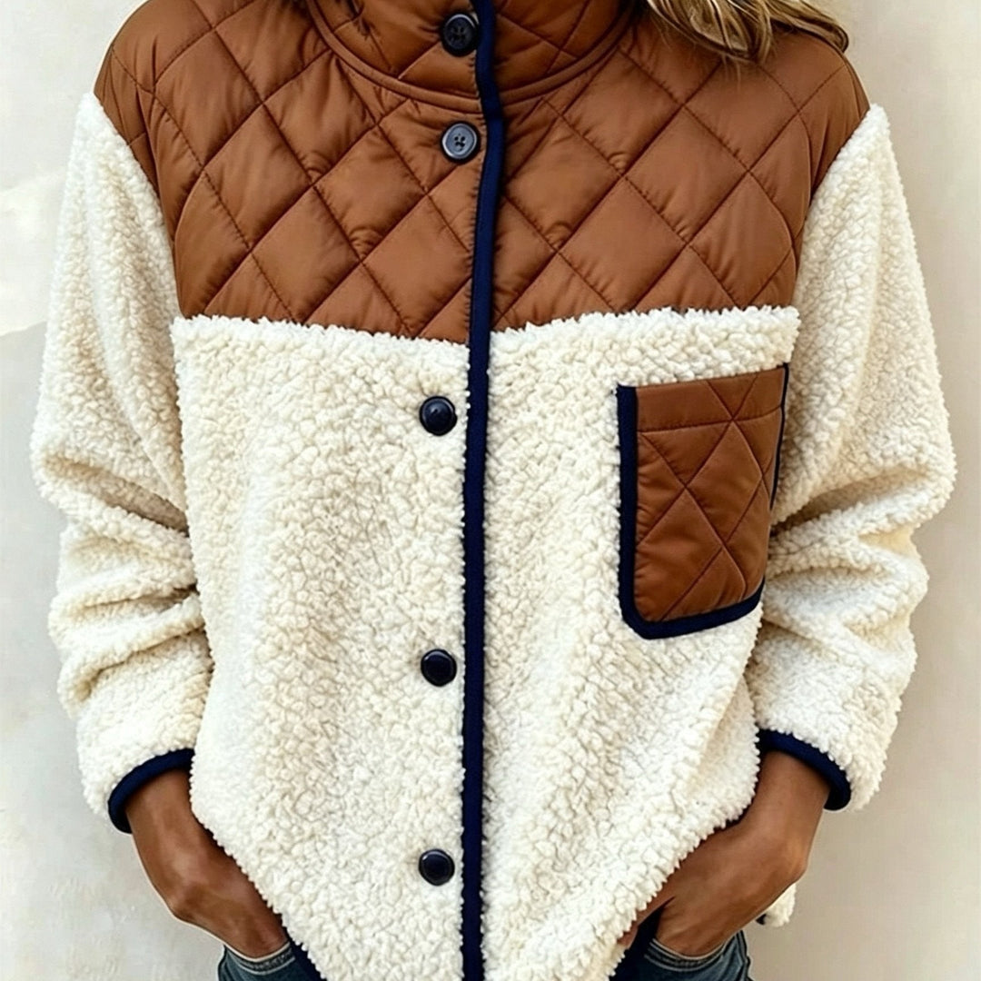 Chaqueta Casual de Otoño